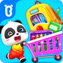 أيقونة Baby Panda World-Learning Game