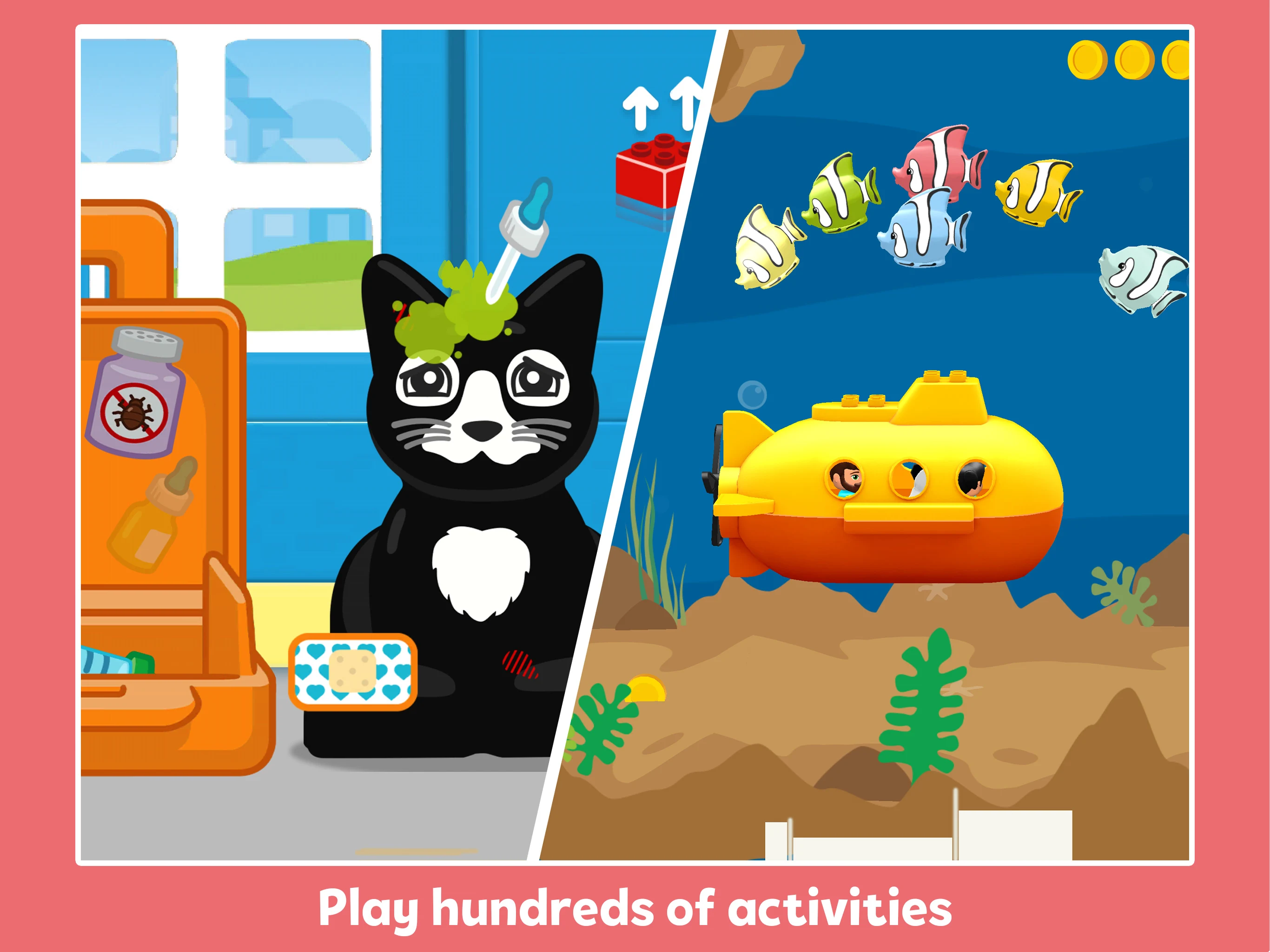LEGO® DUPLO® World screenshot