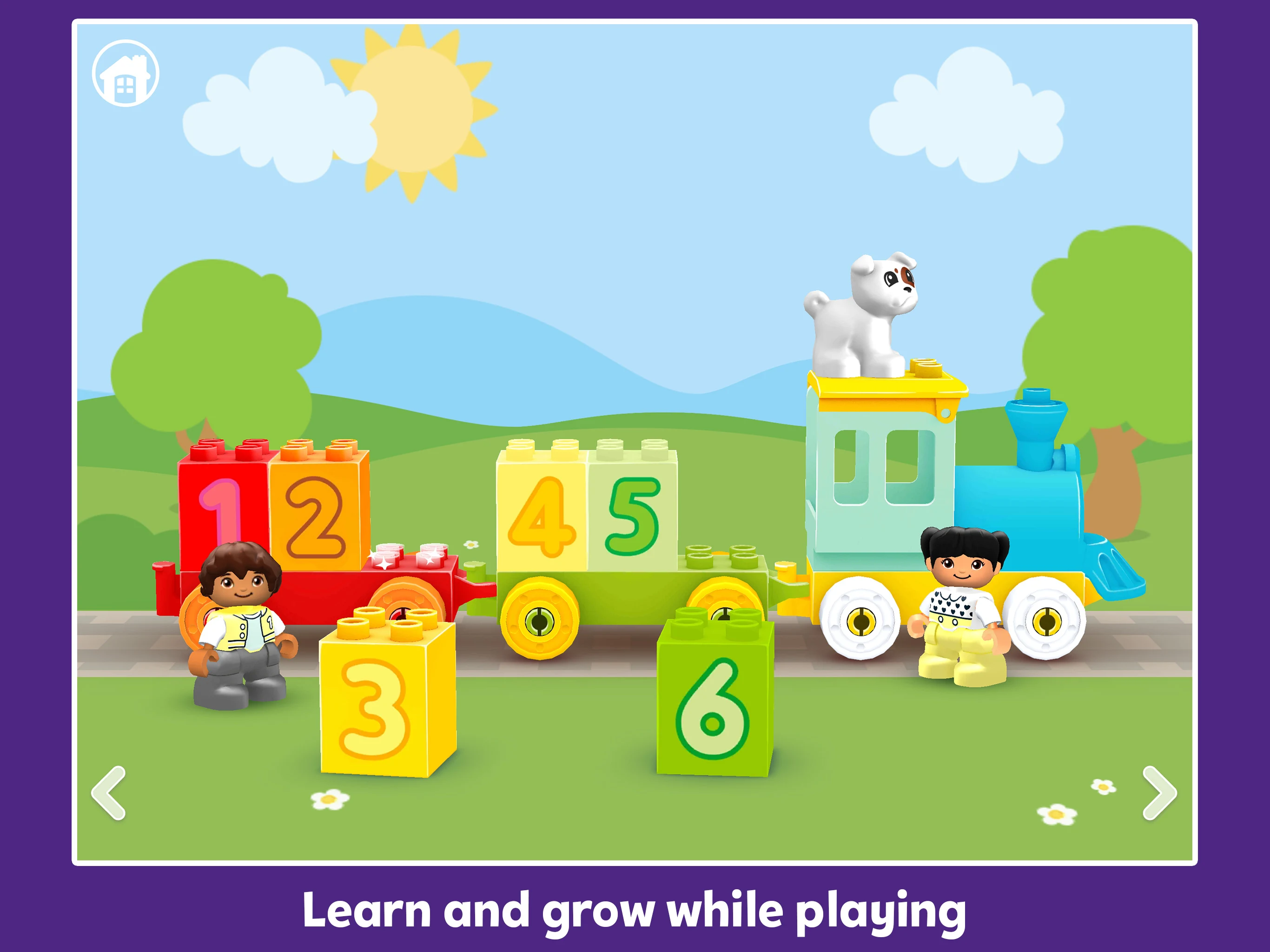 LEGO® DUPLO® World screenshot